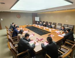 上海市集成电路行业协会来访