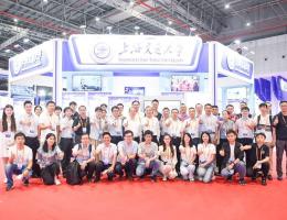 上海交通大学21项高科技成果参展第二十二届工博会