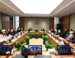 国家国防科技工业局原副局长张建华一行到我校调研成果转化工作