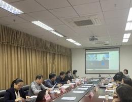 高价值知识产权培育项目 “植物源农药新药芳姜黄酮的创制”中期推进会召开