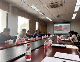 高价值知识产权培育项目 “耐除草剂转基因大豆SHZD3201成果转化培育”评审会召开