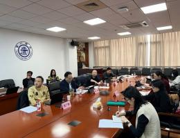 2022年第十一次科技成果转化项目专家评审会召开