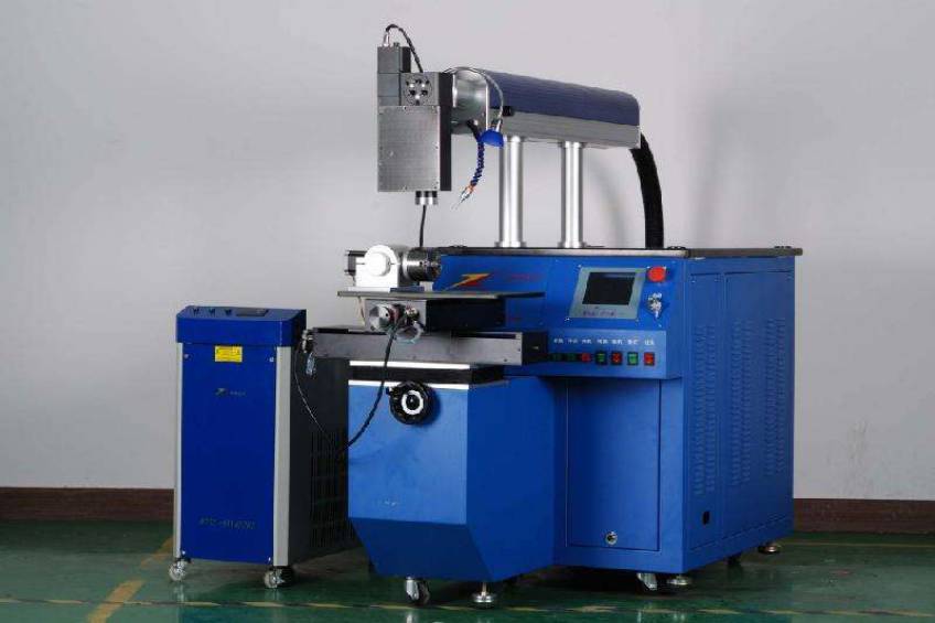 高功率激光焊接制造