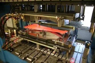 高强钢热冲压技术