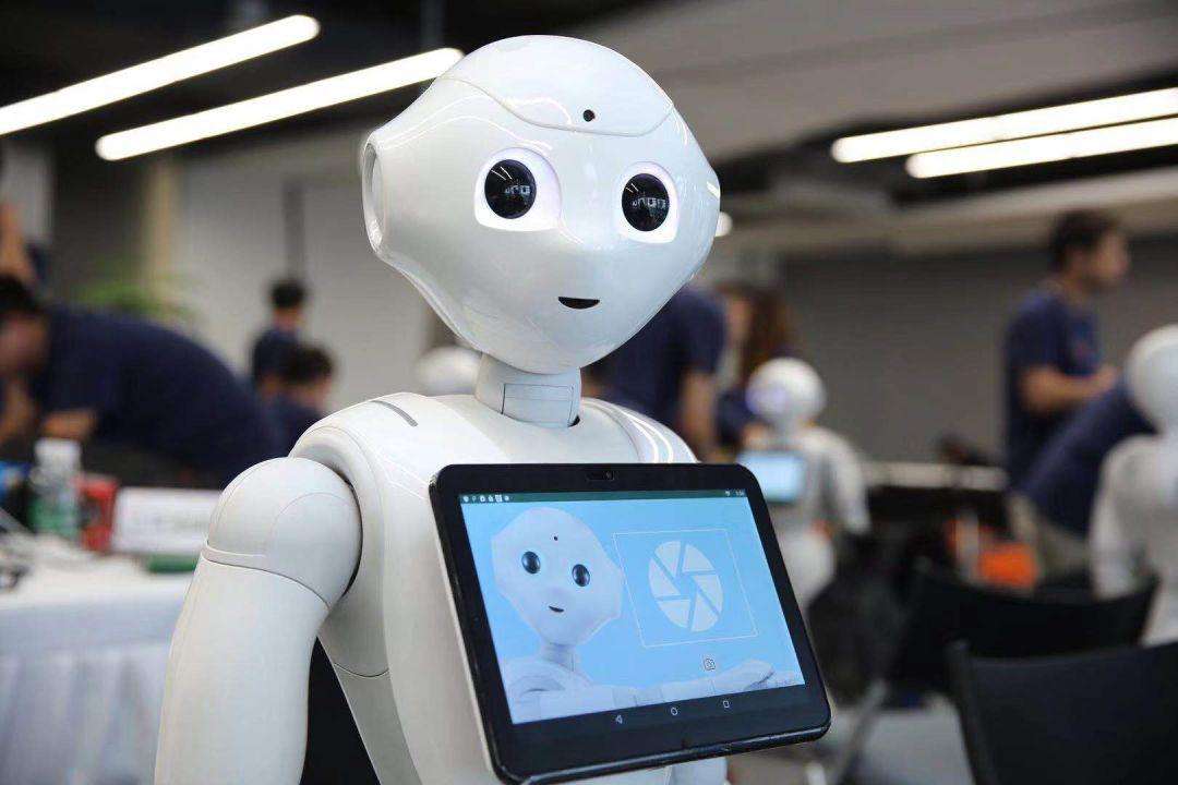 高精度定位智能移动机器人