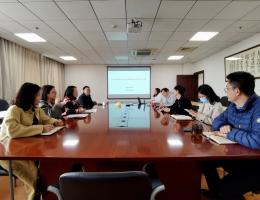 科研院第二党小组召开2022年组织生活会